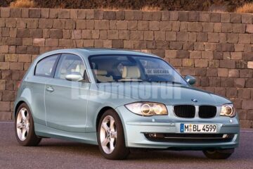 BMW Seria 1 2007