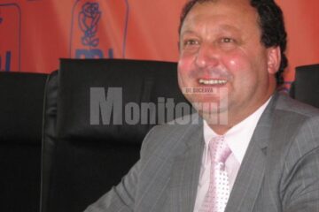 Dumitru Pardău: „Atitudinea este de departe jalnică și regretabilă din partea unui parlamentar de Suceava”