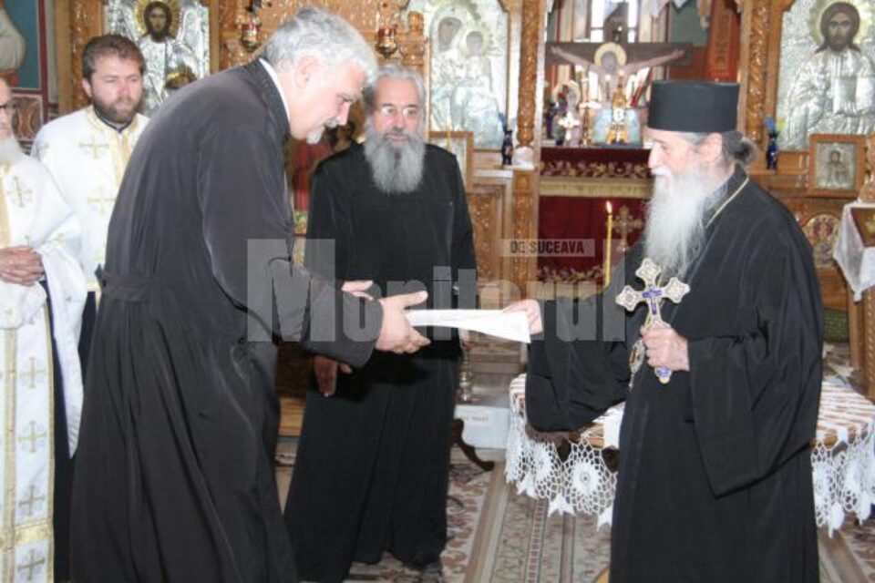 Preotul Mititelu, protopop cu acte în regulă