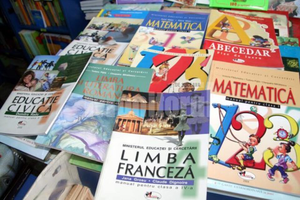 Nu toți elevii vor avea manuale Nu toți elevii vor avea manuale