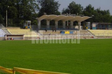 Areni, un stadion care plânge după o echipă de fotbal