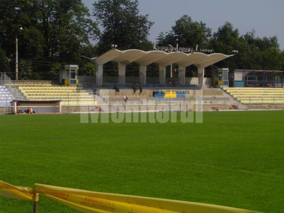 Areni, un stadion care plânge după o echipă de fotbal