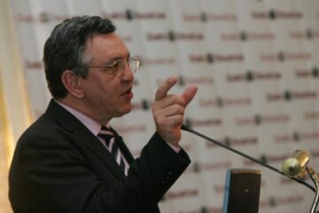 Paul Păcuraru: „Patronatele și sindicatele nu s-au pus de acord”. Foto: MEDIAFAX