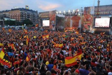 Spania în sărbătoare