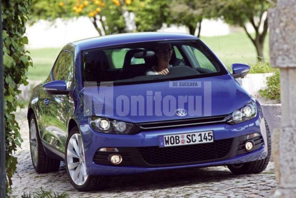 Volkswagen Scirocco 2008