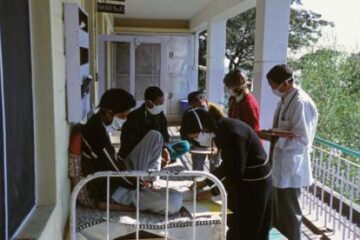 Programul vizează 16 țări atinse de forma multirezistentă a TBC, majoritatea din Africa și fosta URSS. Foto: ALAMY