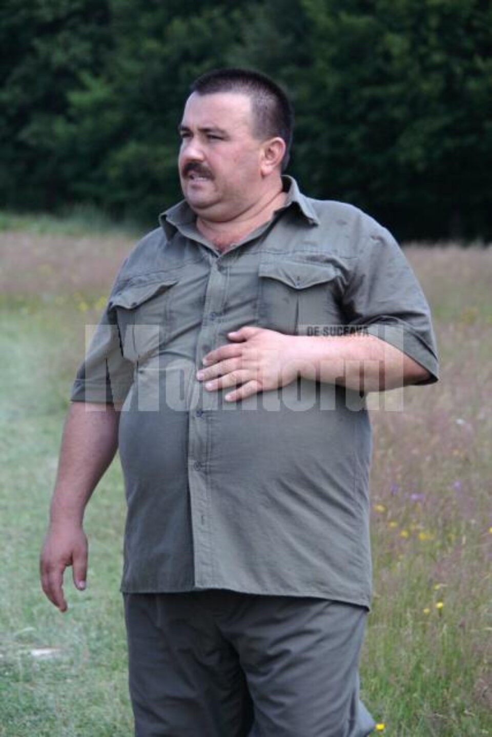Pădurarul care a tras în legitimă apărare Pădurarul care a tras în legitimă apărare