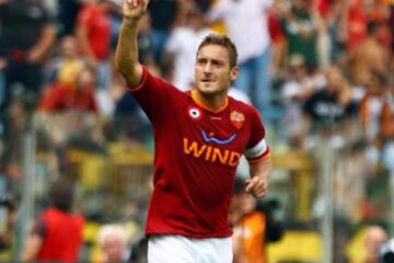 Totti și compania vin la București