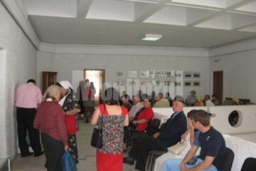 Peste 100 de persoane s-au înscris pe listele de audiențe la șeful administrației județene