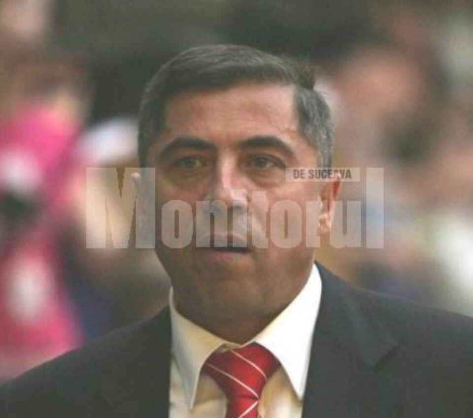 Vasile Turcu începe să se învețe cu vizitele la DNA