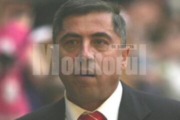 Vasile Turcu începe să se învețe cu vizitele la DNA