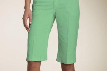 Pantalonii scurți, în tendințe vara asta. Foto: NORDSTROM