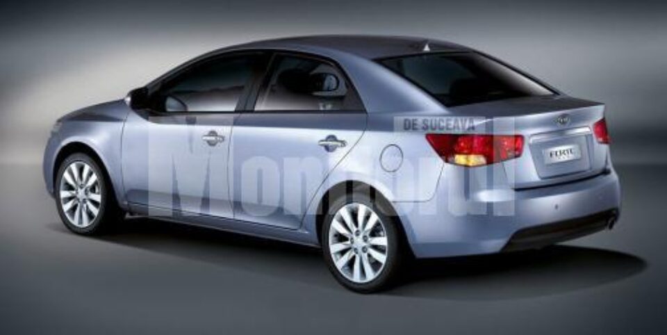Kia Forte 2009