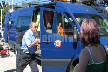 Măsuri preventive: Primăria Suceava, pregătită să înfrunte situațiile de urgență