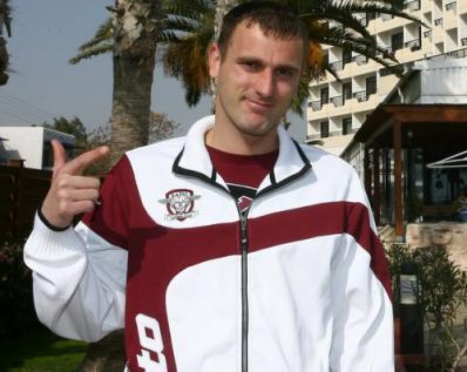 Despotovici a dansat doar o iarnă la Rapid