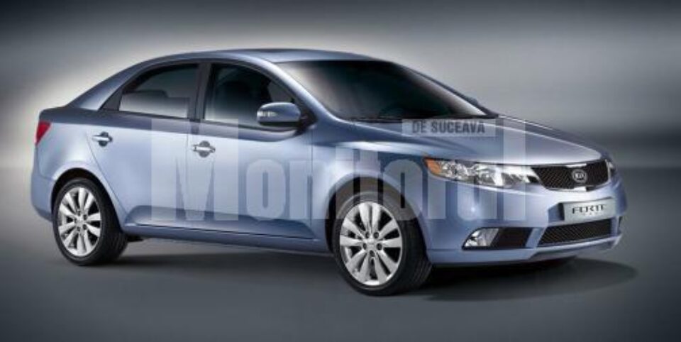Kia Forte 2009