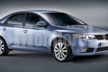 Kia Forte 2009