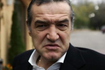 Gigi Becali jură răzbunare