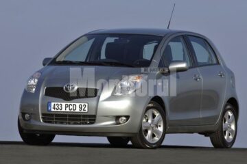 Toyota Yaris 2007