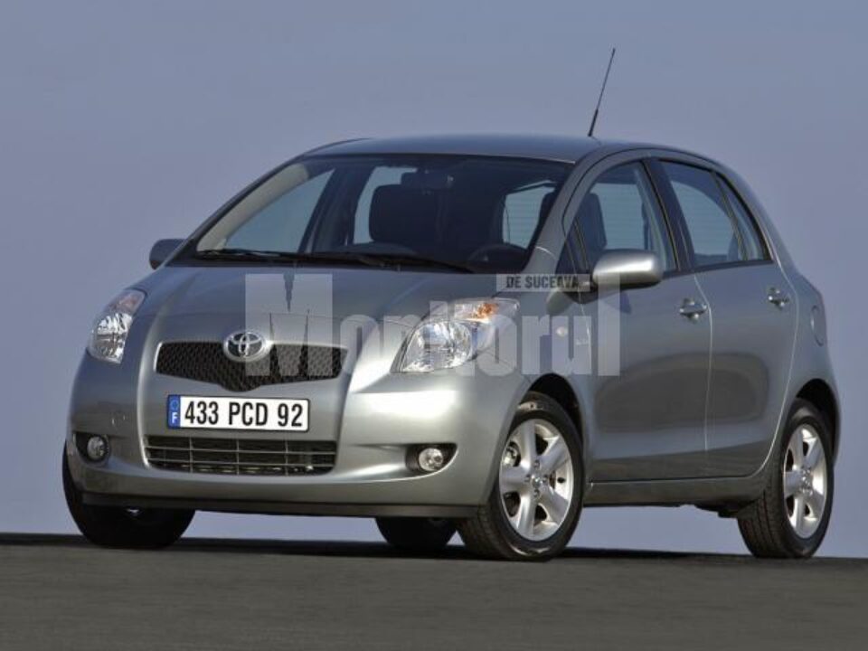 Toyota Yaris 2007