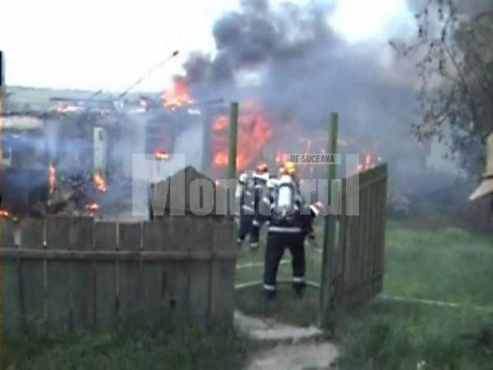 De la începutul anului: Pagube de peste 8 milioane de euro, în urma incendiilor și inundațiilor