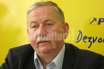Supărare: Liberalii îi reproșează lui Flutur că CJ n-a participat la licitația pentru gaz metan