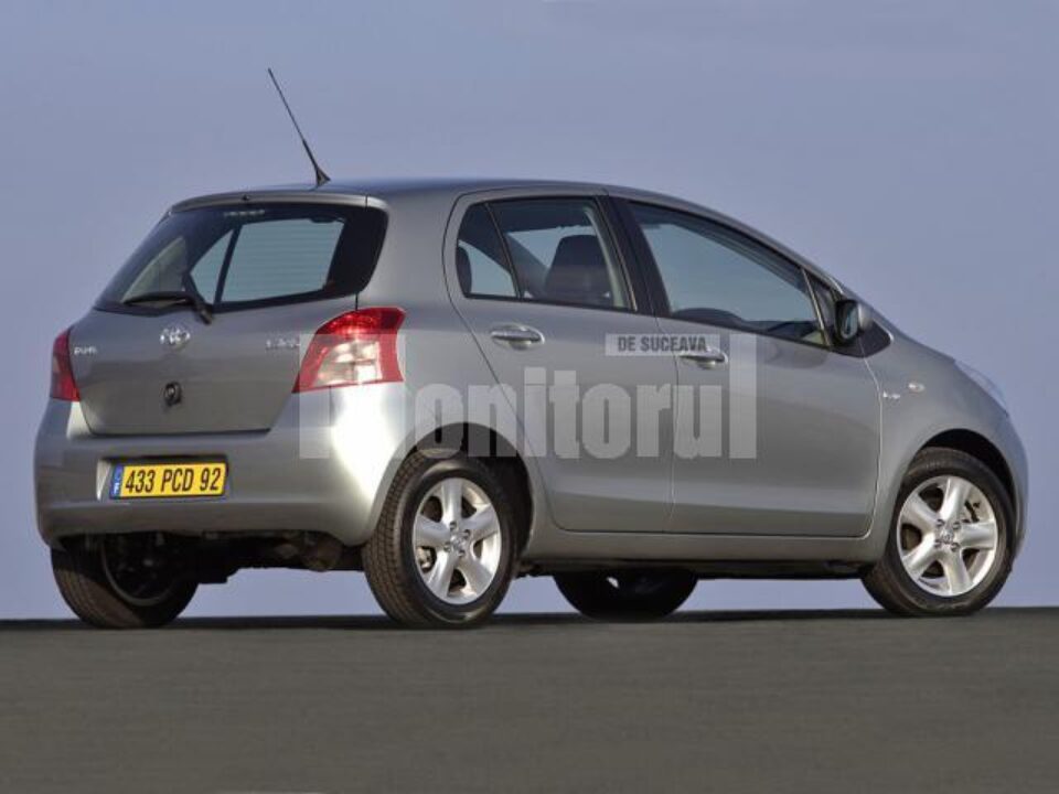 Toyota Yaris 2007