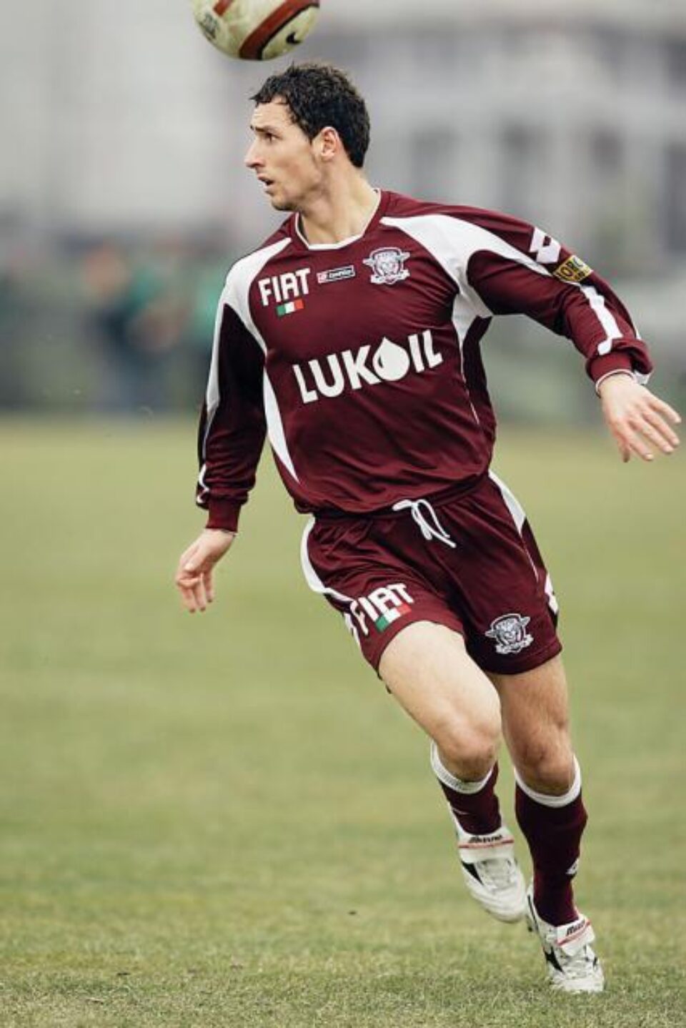 Burdujan, tratat ca un mare jucător de conducerea Vasluiului