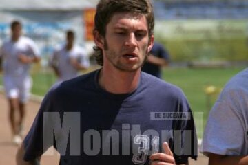 Nou sositul Drăgan a marcat un gol în amicalul de ieri