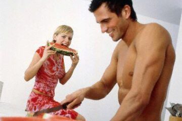 Pepenele roșu, benefic pentru tratarea disfuncțiilor sexuale masculine. Foto: ZEFA