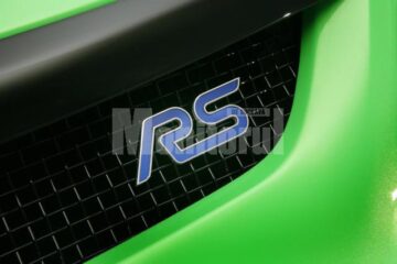 Ford Focus RS 2008