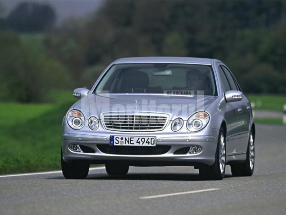 Mercedes își păstrează renumele de lider în ceea ce privește confortul