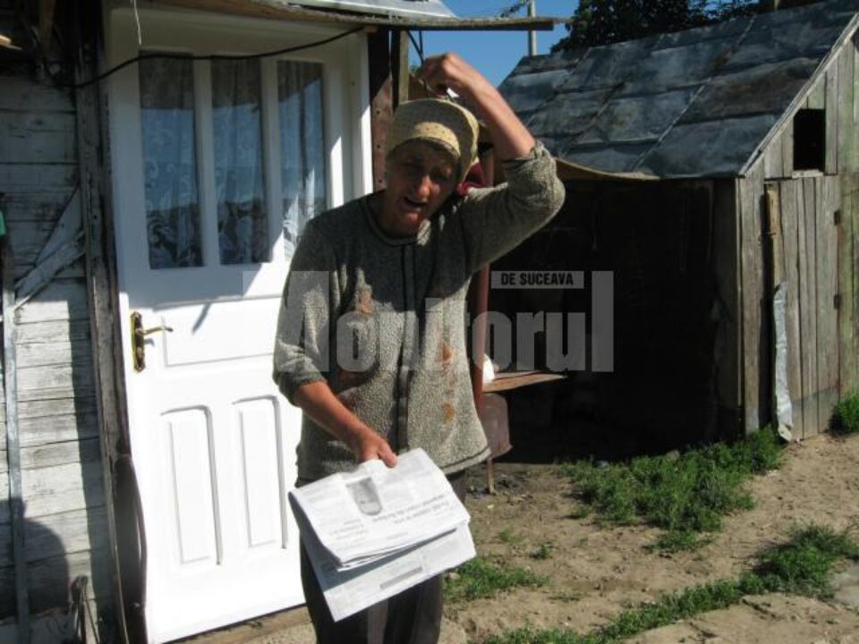 Margareta Chitic: „Vai, cu cine am stat eu aici”