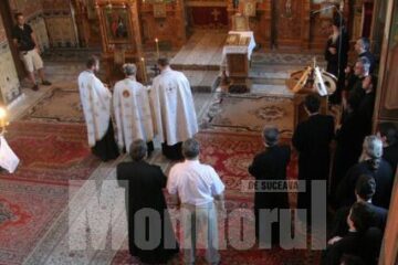 Pacea Domnului este una din armele pe care ni le dă El pentru a birui greutățile și toate grijile vieții. Foto: Marius ȘUIU