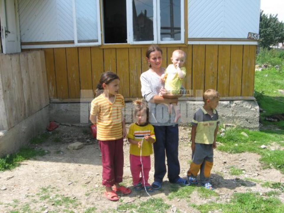 Florentina Plaiu, tânăra mamă grațiată de Băsescu Florentina Plaiu, tânăra mamă grațiată de Băsescu