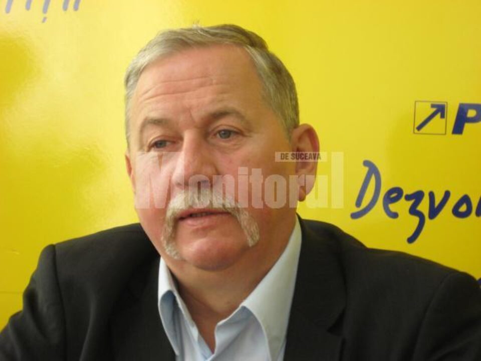 Tiberiu Prodan: „În spate sunt grupuri de interese care vor să pună mâna pe drumurile județene” Tiberiu Prodan: „În spate sunt grupuri de interese care vor să pună mâna pe drumurile județene”