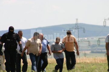 Captură: Autorul crimei de la Burdujeni, prins la Botoșani