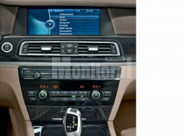 BMW Seria 7 2009