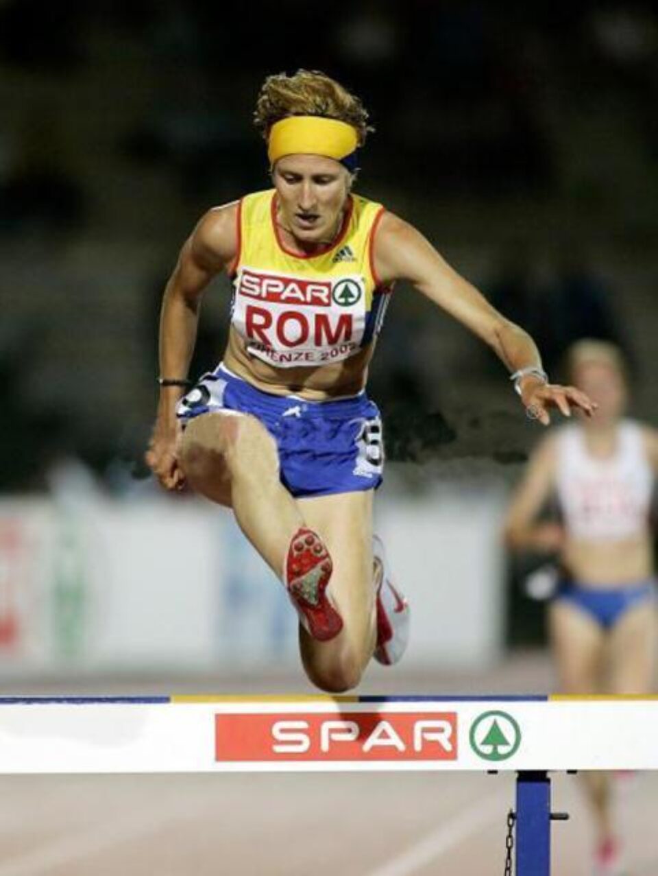 Cristina Casandra se pregătește intens pentru Olimpiada de la Beijing