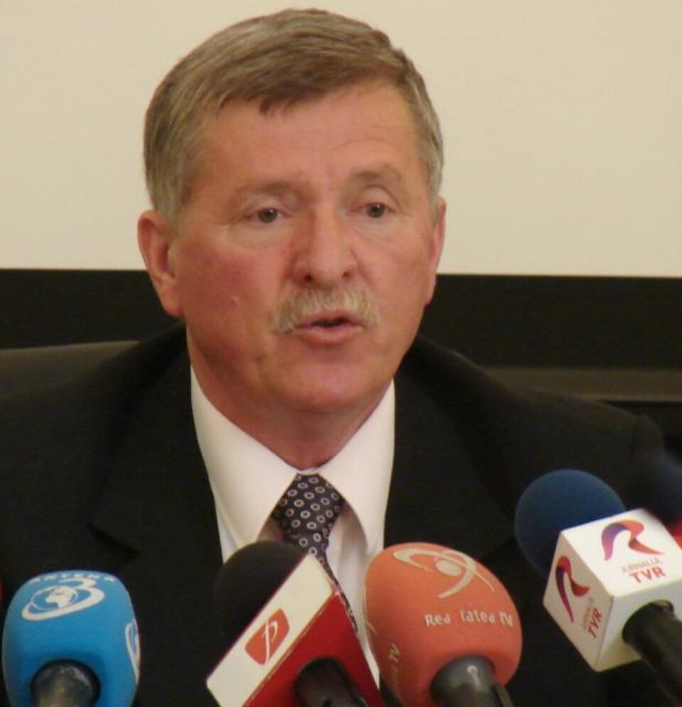 Mihail Hărdău: "Sistemul de învățământ a rămas unul inerțial”. Foto: edu.ro