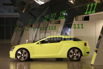 Kia Kee Concept 2007