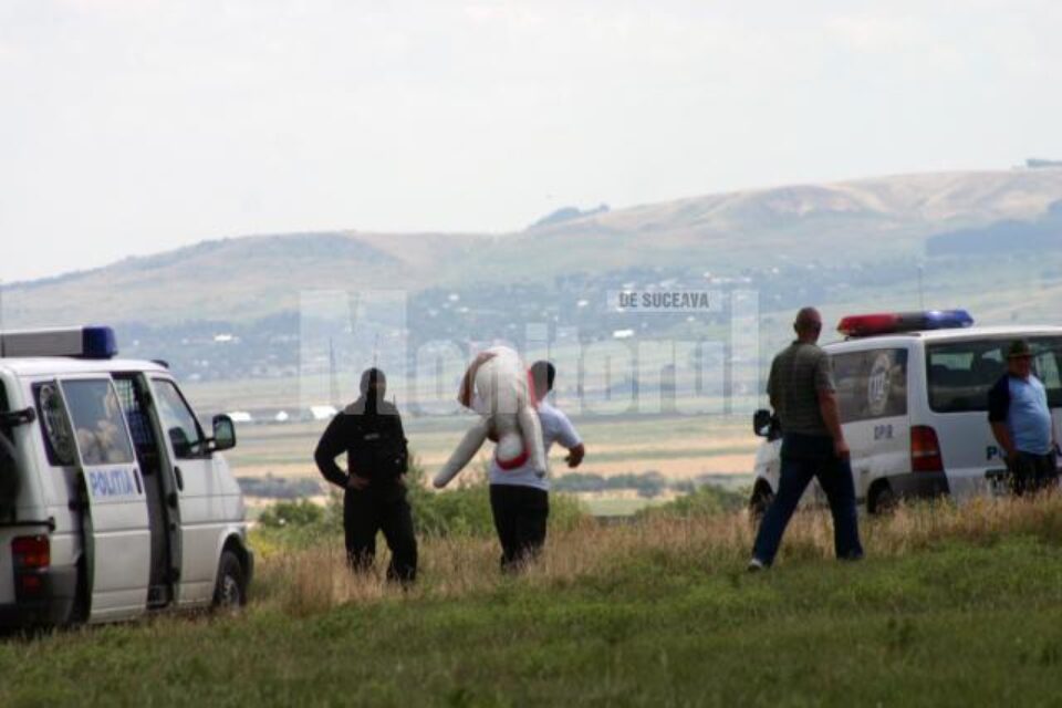 Manechinul folosit la reconstituire