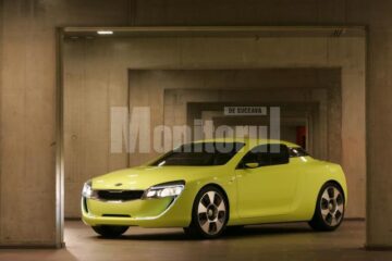 Kia Kee Concept 2007