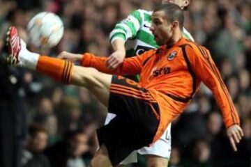 Răzvan Raț, s-ar afla în atenția clubului Celtic Glasgow. Foto: MEDIAFAX