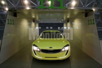 Kia Kee Concept 2007