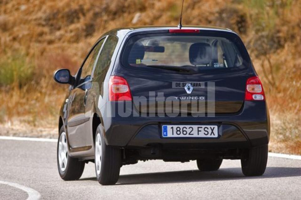 Renault Twingo 2007