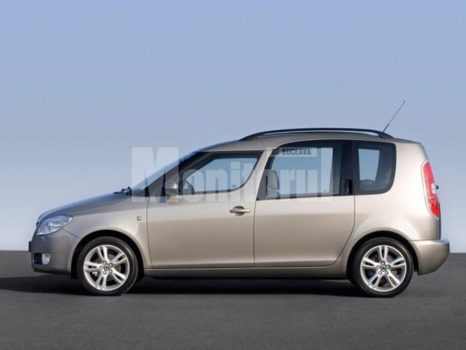Skoda Roomster 2007