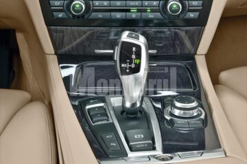 BMW Seria 7 2009