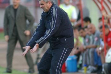 Florin Marin dore;te formarea unei echipe valorose. Foto: GSP