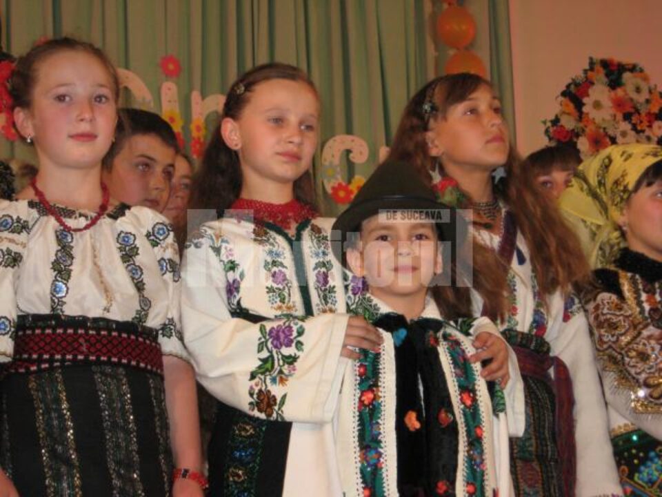 Valentin Bertea, cel mai tânăr concurent din festival